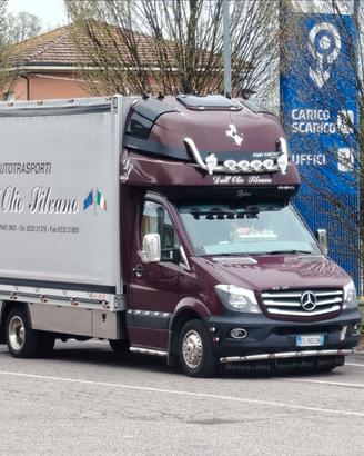 MERCEDES SPRINTER