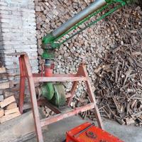 POMPA IRRIGAZIONE FERRARI USATA