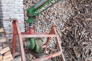 POMPA IRRIGAZIONE FERRARI USATA