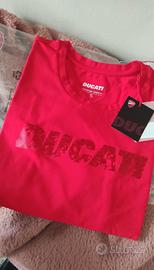 NUOVA T-shirt Ducati donna 