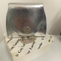 BORSA GUY LAROCHE VINTAGE CON SCATOLA- ELEGANTE
