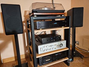 Fischer & Fischer SN60 
in ardesia PERMUTA