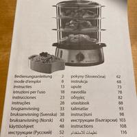 Vaporiera Russell Hobbs