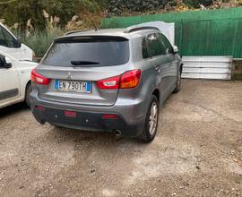 Mitsubishi ASX 1.8 4x4 2012 INCIDENTATO