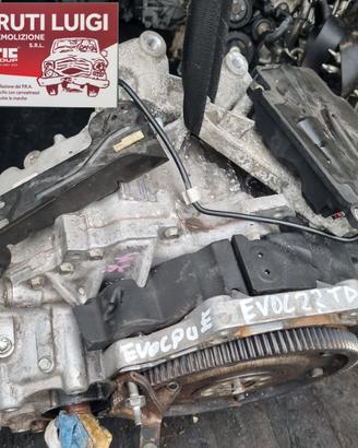 Cambio Range Rover Evoque 2.2 tds