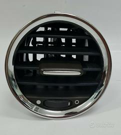 Bocchetta Aria Sx cruscotto Fiat500/595/695 Abarth