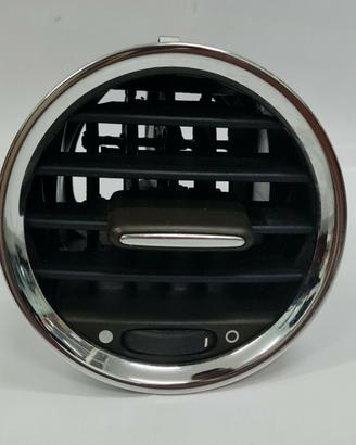 Bocchetta Aria Sx cruscotto Fiat500/595/695 Abarth