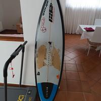 Tavola Kitesurf Airush Converse 5'11"