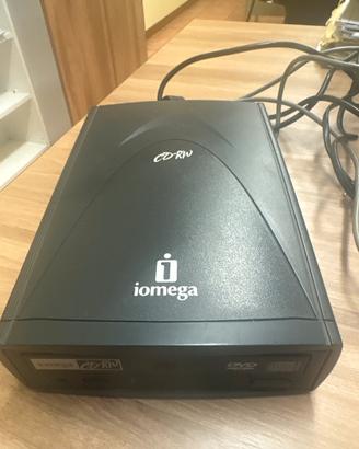 Masterizzatore e DVD