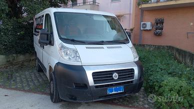 Fiat ducato 2.3 mjt 130 cv anno 2008