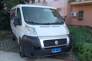 Fiat ducato 2.3 mjt 130 cv anno 2008