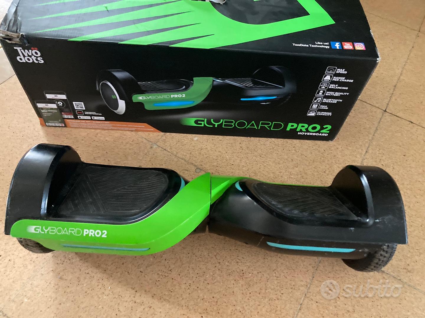 Overboard Hoverboard GRYBOARD PRO2 di two dots Sports In vendita