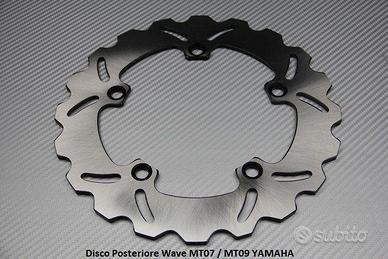 Disco Posteriore Wave MT07 / MT09 YAMAHA