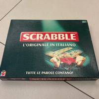Gioco da tavolo Scarabeo Mattel