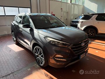 Hyundai Tucson 2.0 CRDi 4WD XPossible