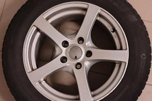 cerchi in lega 205/60.16