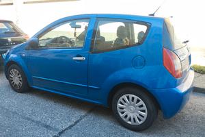 Citroen C2  EXCLUSIVE clima e fari automatici