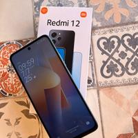 Redmi 12 5g con 256gb e 8gb 20 giorni di vita 