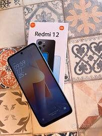 Redmi 12 5g con 256gb e 8gb 20 giorni di vita 