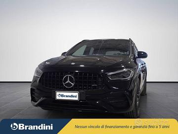 Mercedes GLA AMG 35 4matic auto