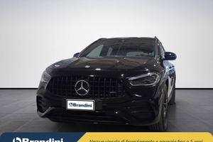 Mercedes GLA AMG 35 4matic auto