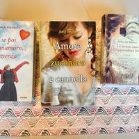 Libri romanzi