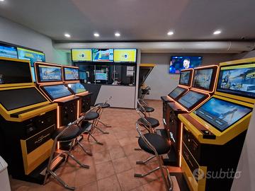 Sala Scommesse