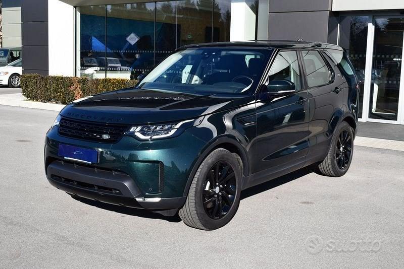 Land Rover Discovery 5ª serie