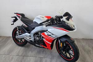 APRILIA RS 125 E5+