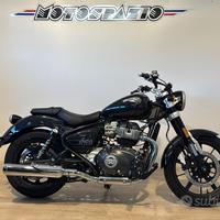 Royal Enfield Super Meteor 650 Astral Black tasso 