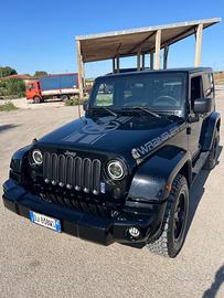 Jeep wrangler 2.8