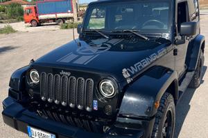 Jeep wrangler 2.8