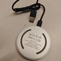 Caricatore da tavolo Wireless senza fili 10W