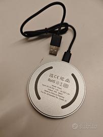 Caricatore da tavolo Wireless senza fili 10W