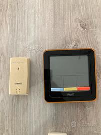 Stazione oregon + sensore