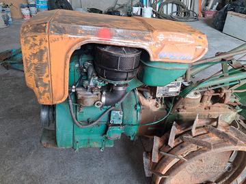 motocoltivatore goldoni  a benzina  