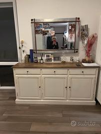 Credenza chic shabby