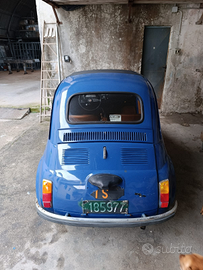 Fiat 509 d'epoca