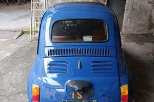 Fiat 509 d'epoca