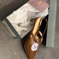 C. Paravano - Scarpa Mary Jane con tacco basso