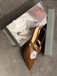 C. Paravano - Scarpa Mary Jane con tacco basso