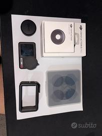 DJI Osmo Action 5 Pro – Bundle completo