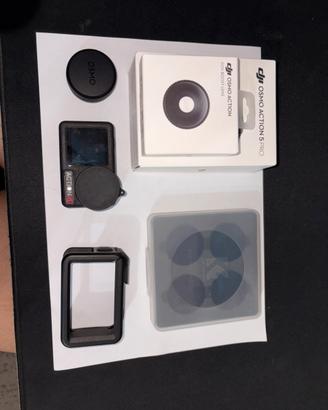 DJI Osmo Action 5 Pro – Bundle completo