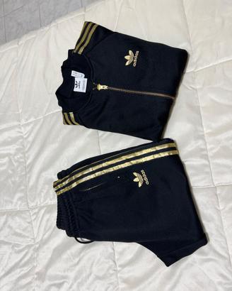 Tuta completa adidas 50 anniversario