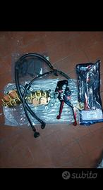 ricambi impianto frenante  CBR 600F (2011-2014)