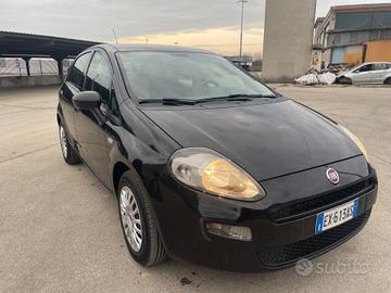 Fiat Punto 1.3 MJT anno 2014 ok neo patentati