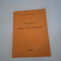 F.Coppola arte e civiltà in Alfred North Whitehead
