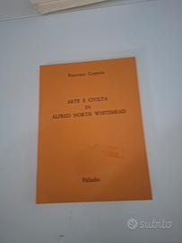 F.Coppola arte e civiltà in Alfred North Whitehead