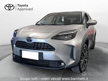 Toyota Yaris Cross 1.5 Hybrid 5p. E-CVT AWD-i...