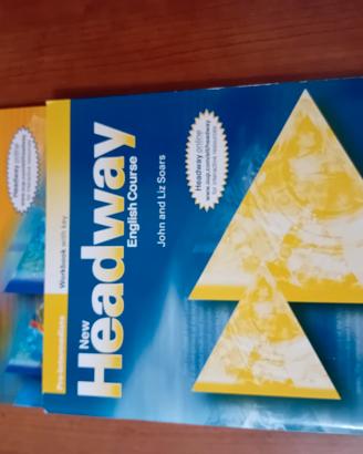 
Corso di inglese New Headway Pre-Intermediate – 2